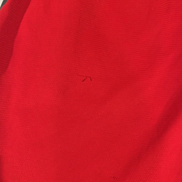 Nike red elite shorts - Picture 3 of 5